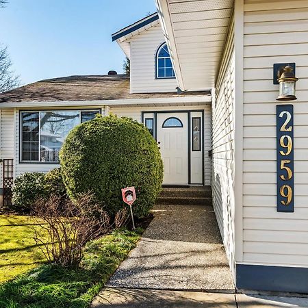 B&B In Fraser Valley Abbotsford Kültér fotó