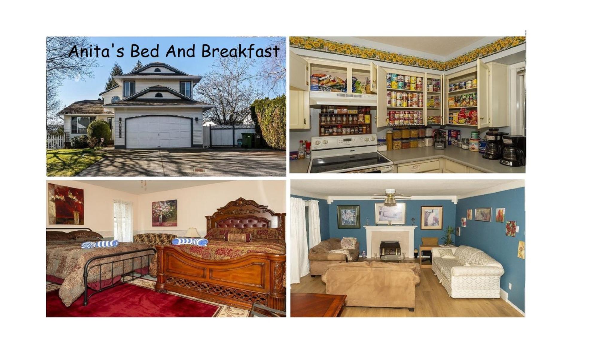B&B In Fraser Valley Abbotsford Kültér fotó